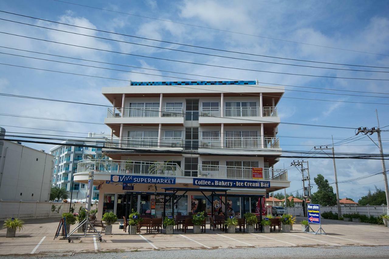 Avatara Condo B24 Mae Phim Ngoại thất bức ảnh