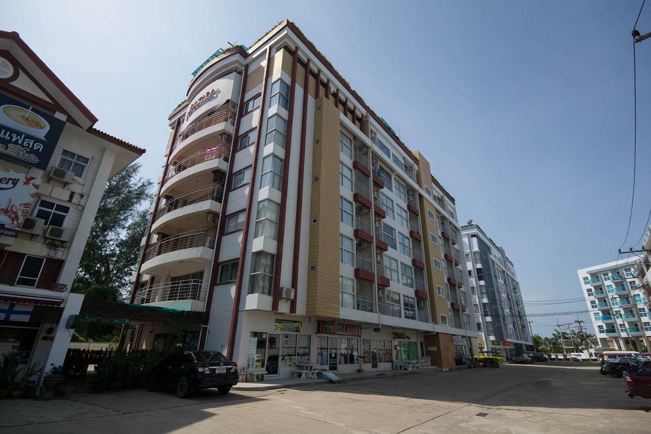 Avatara Condo B24 Mae Phim Ngoại thất bức ảnh