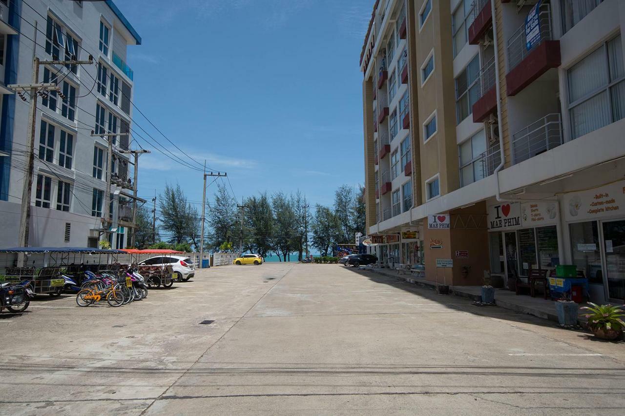 Avatara Condo B24 Mae Phim Ngoại thất bức ảnh